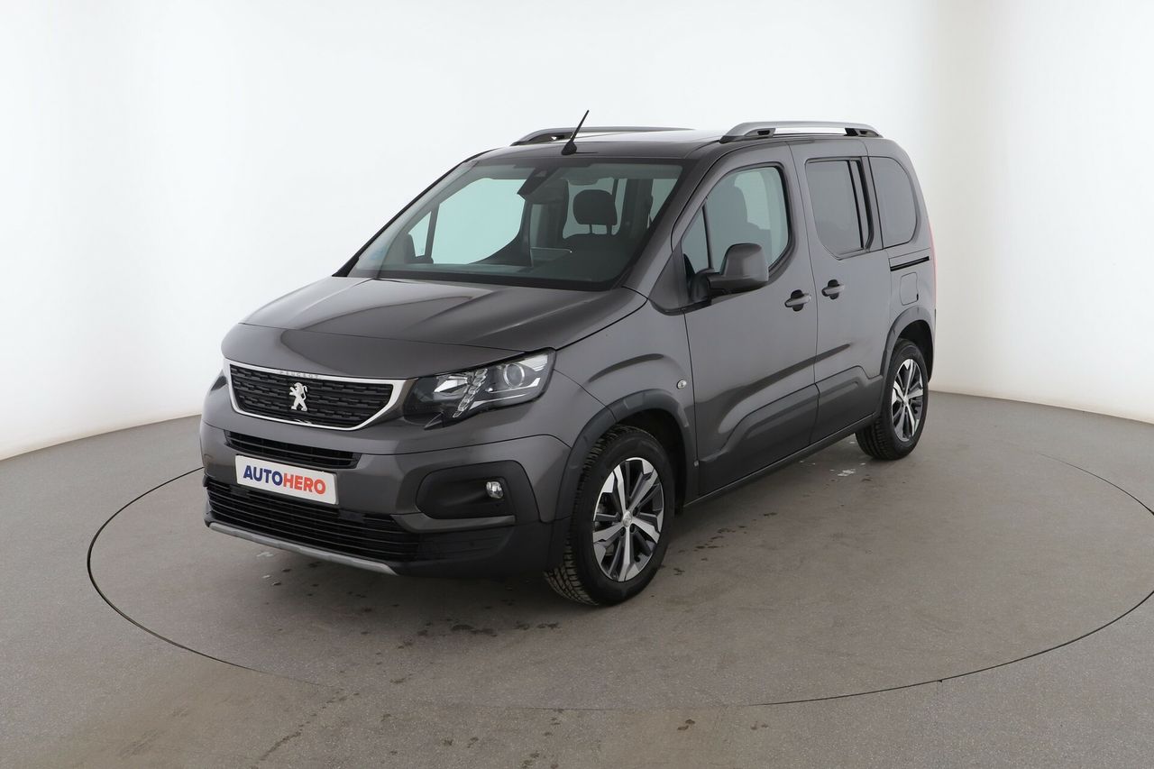 peugeot rifter 2019 /