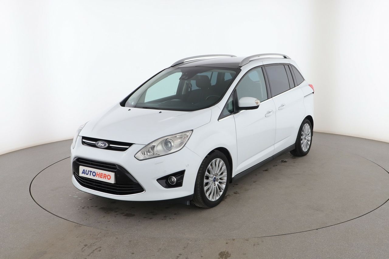 ford grand c-max 2015 /