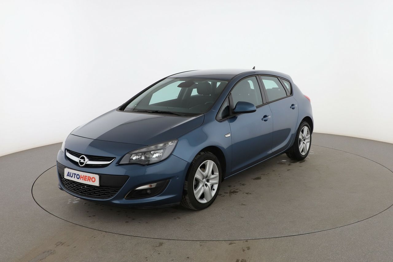 opel astra 2015 /