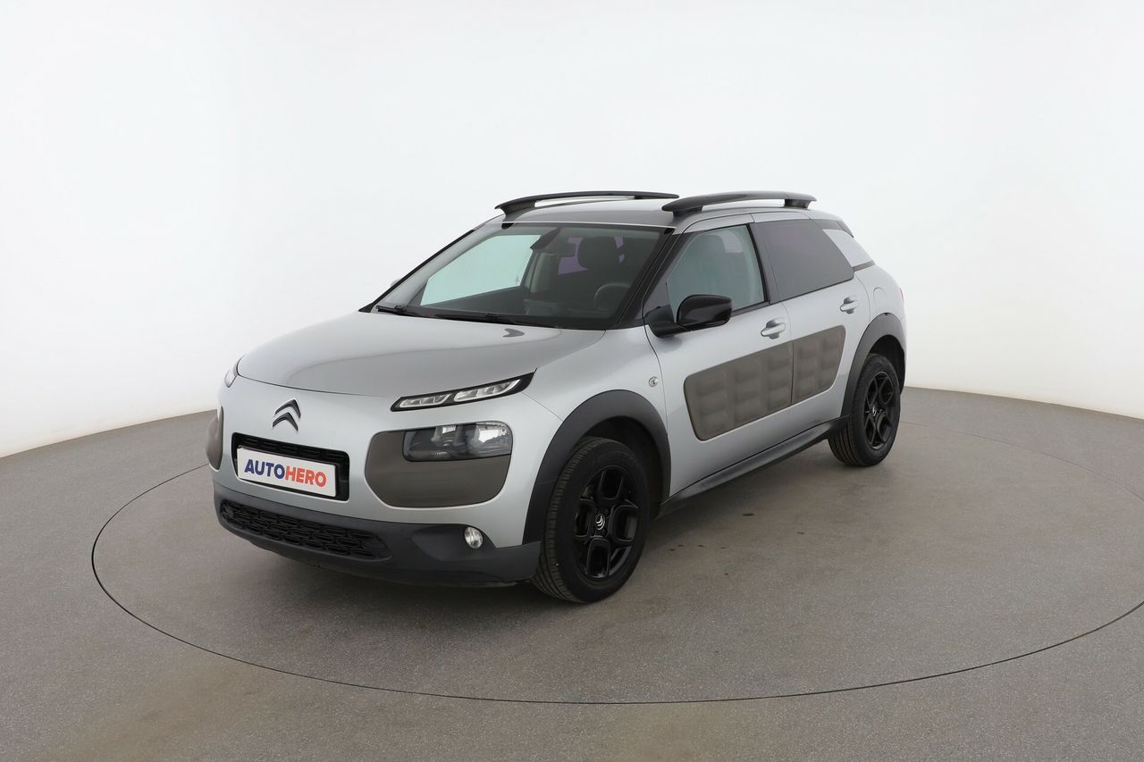 citroën c4 cactus 2014 /