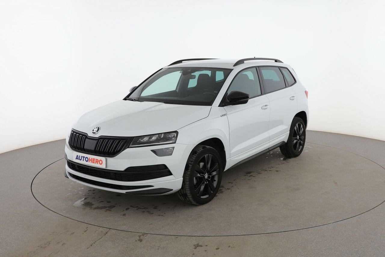 skoda karoq 2021 /