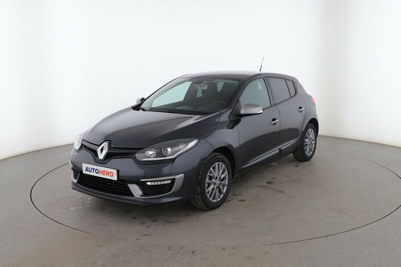 renault megane 2014 /