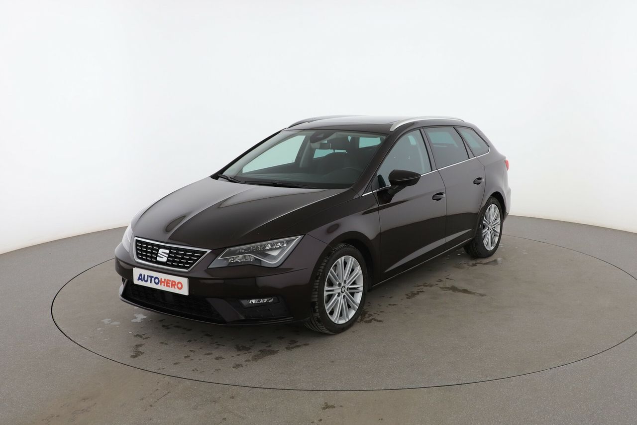 seat leon 2017 /