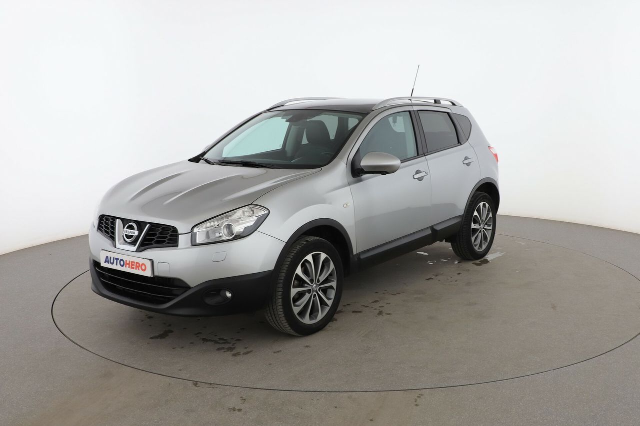 nissan qashqai 2012 /