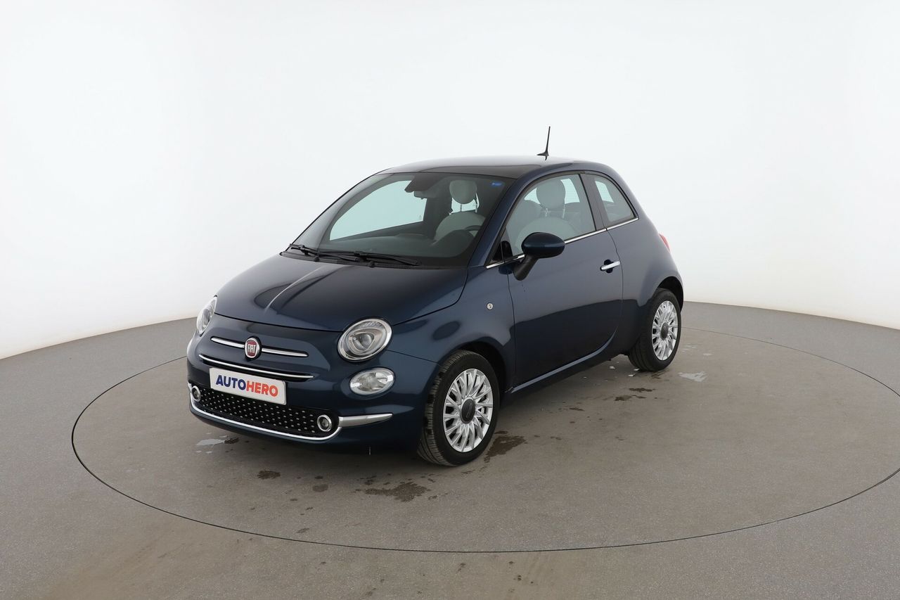 fiat 500 2019 /