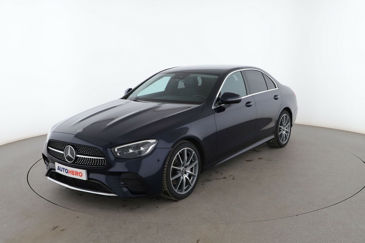 mercedes clase e 2020 /