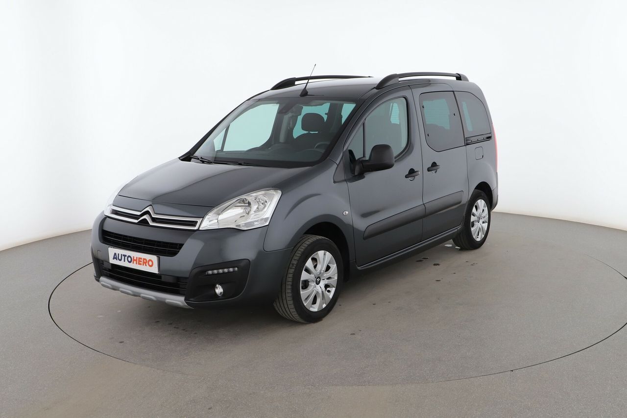citroën berlingo 2018 /