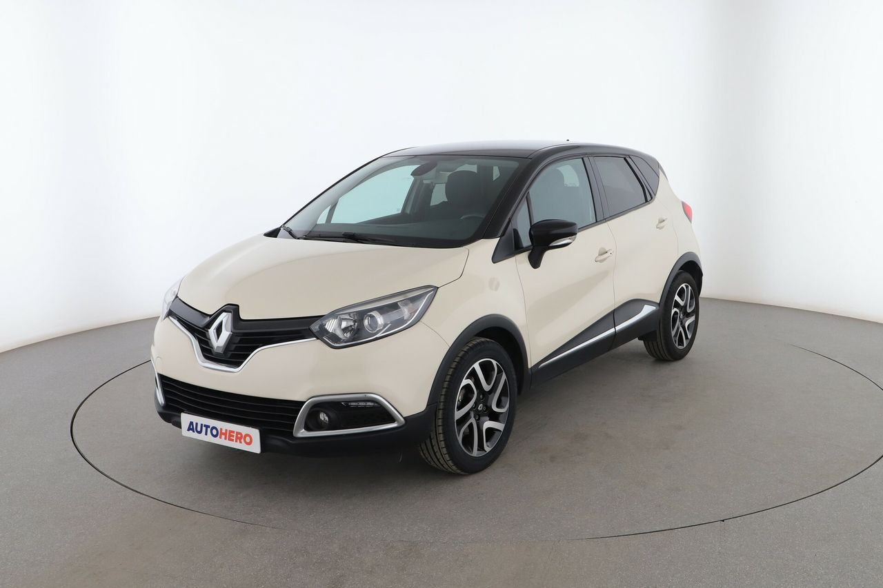 renault captur 2014 /