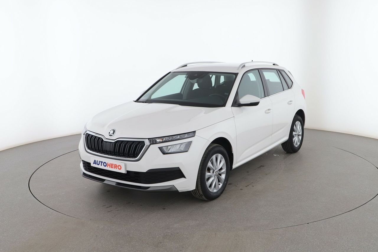 skoda kamiq 2021 /