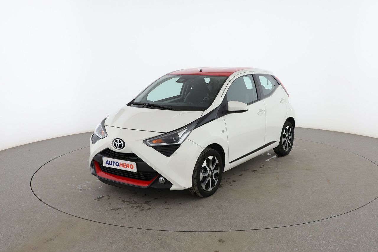 toyota aygo 2020 /
