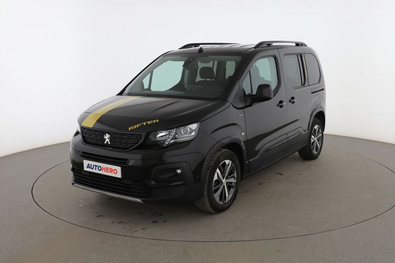 peugeot rifter 2020 /