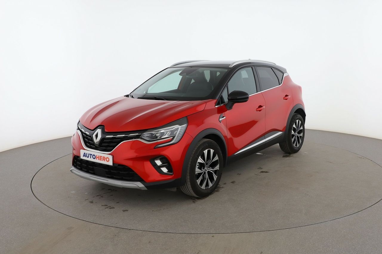 renault captur 2022 /