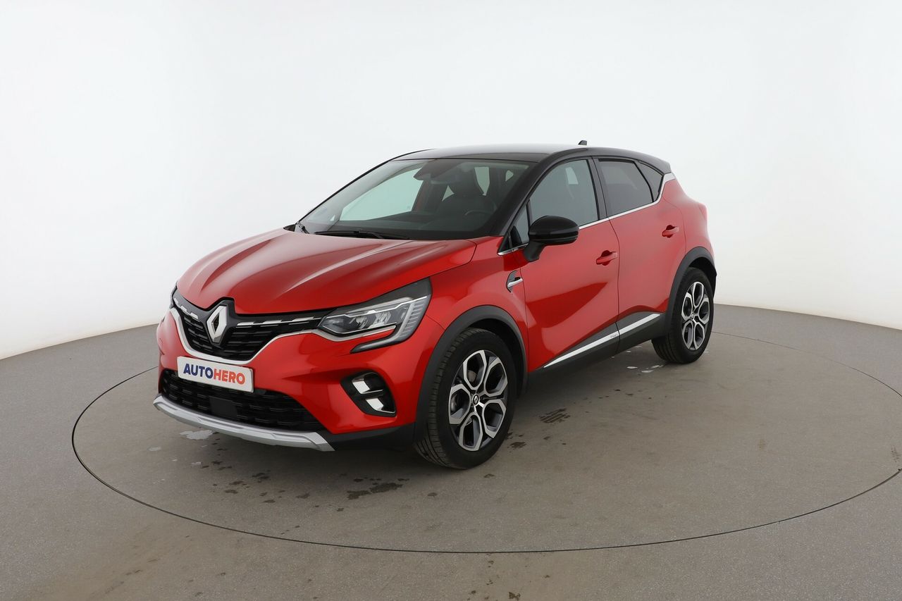 renault captur 2021 /