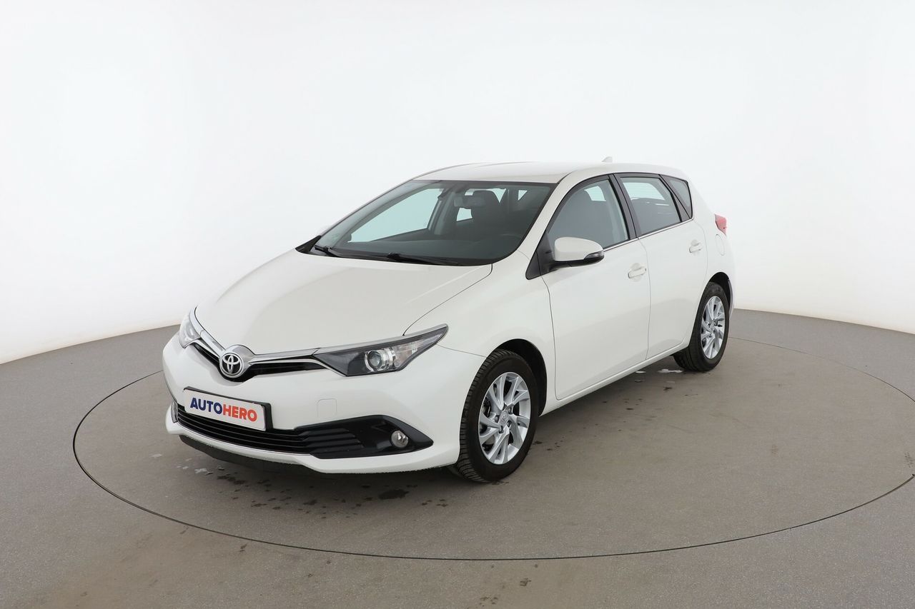 toyota auris 2016 /