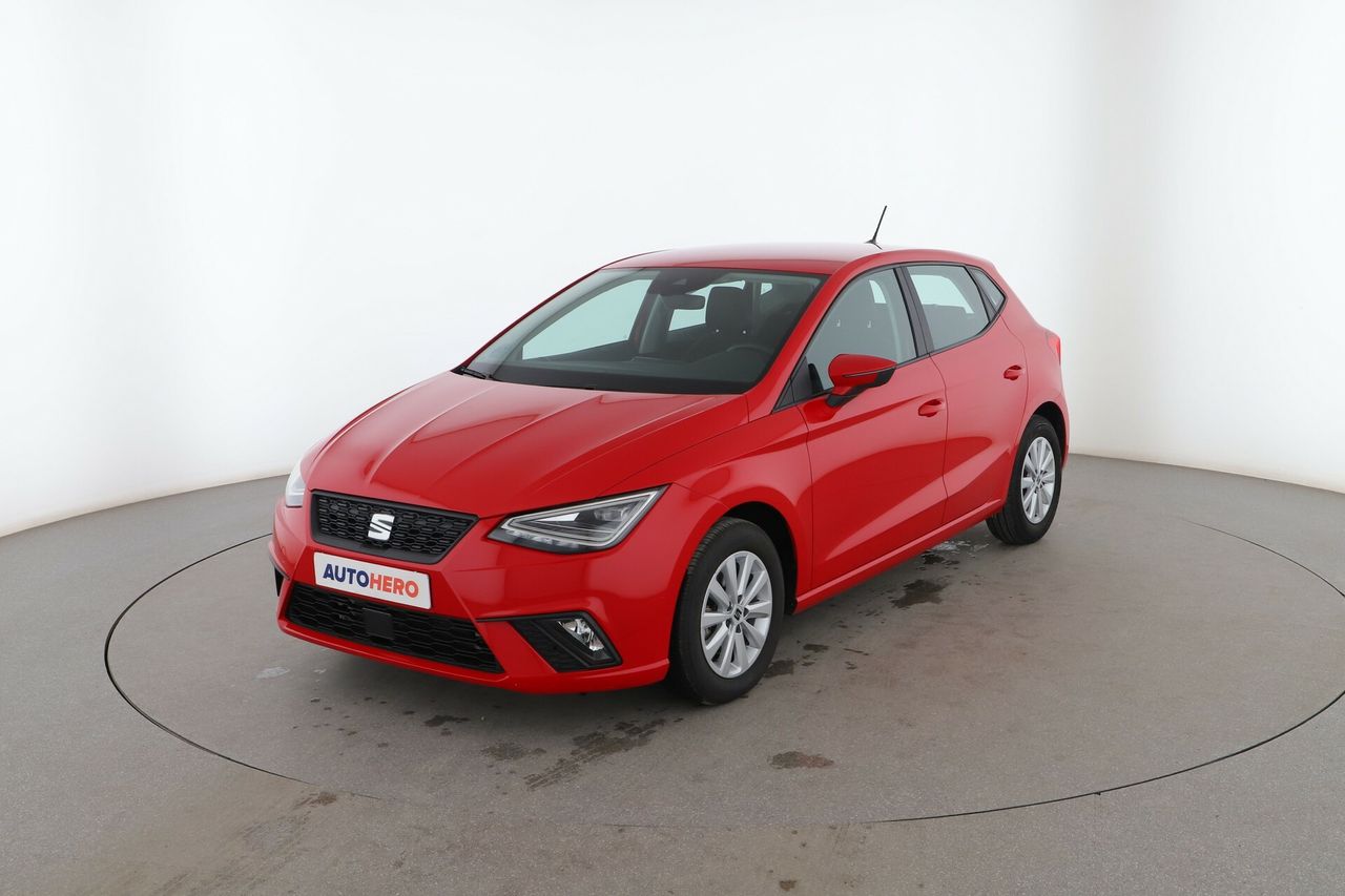 seat ibiza 2022 /