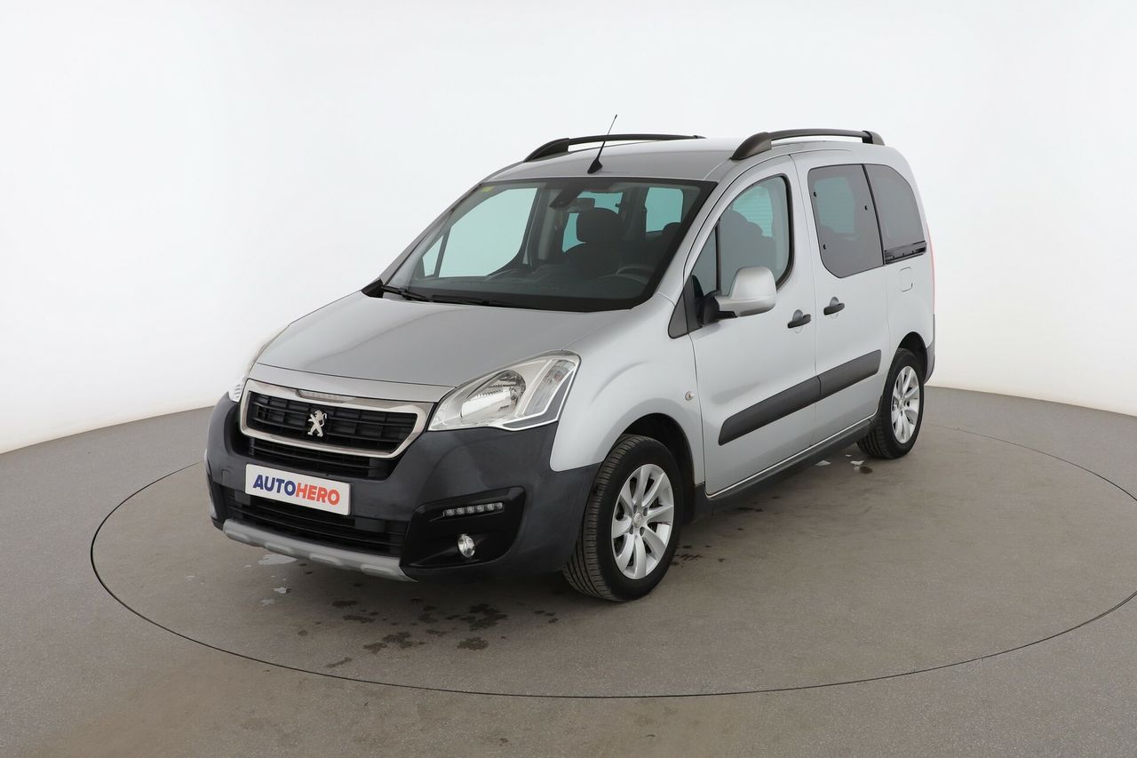 peugeot partner 2016 /