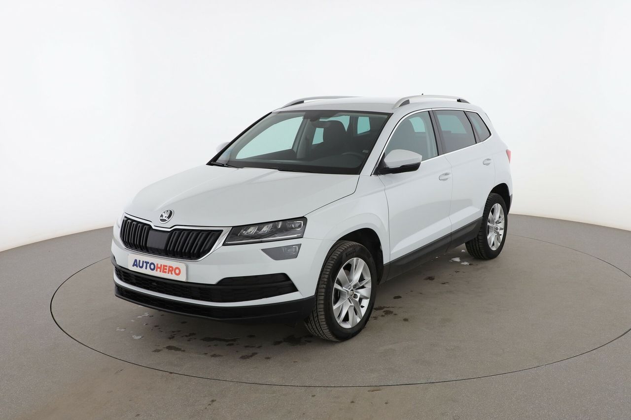 skoda karoq 2021 /