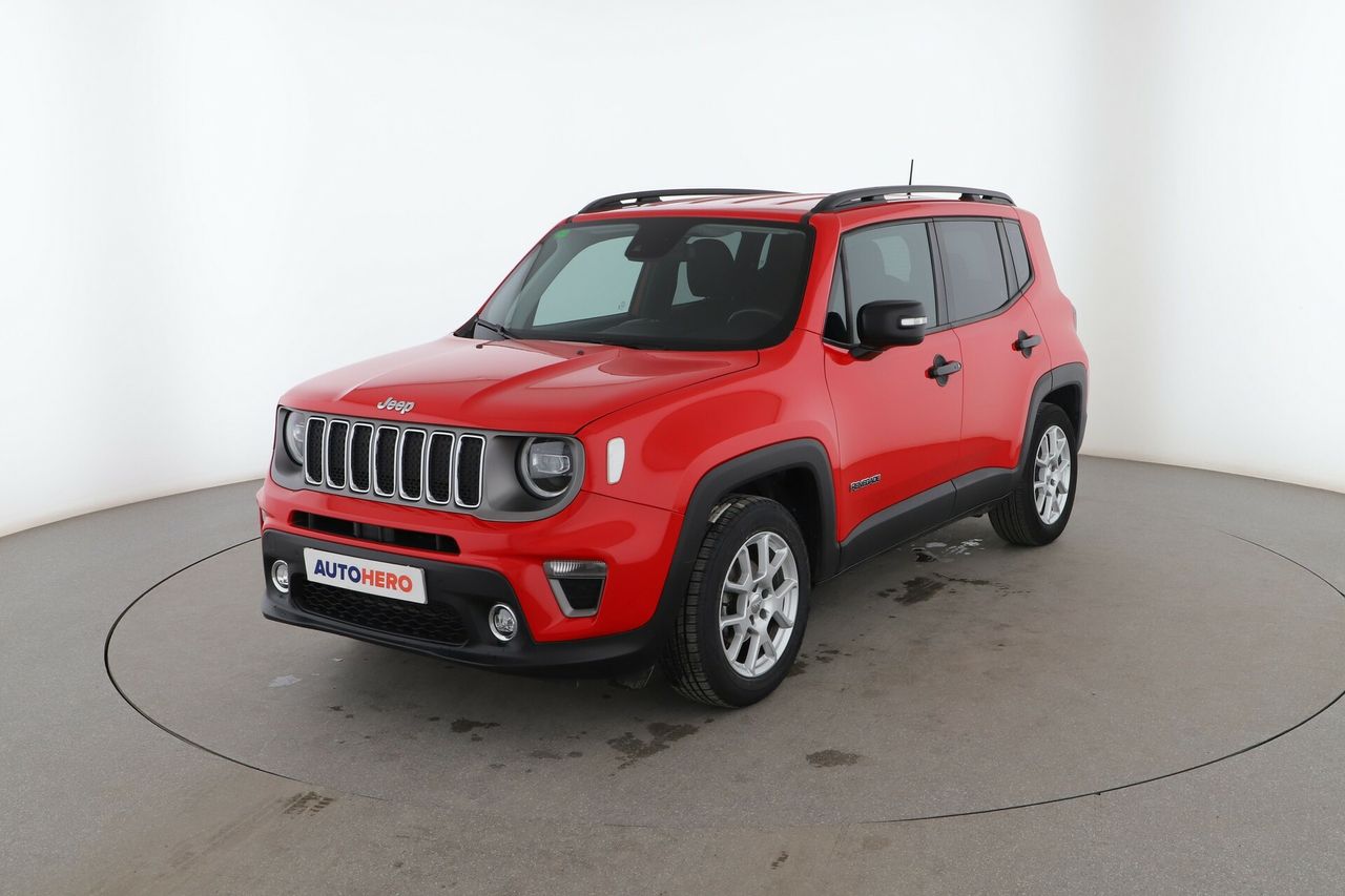 jeep renegade 2019 /
