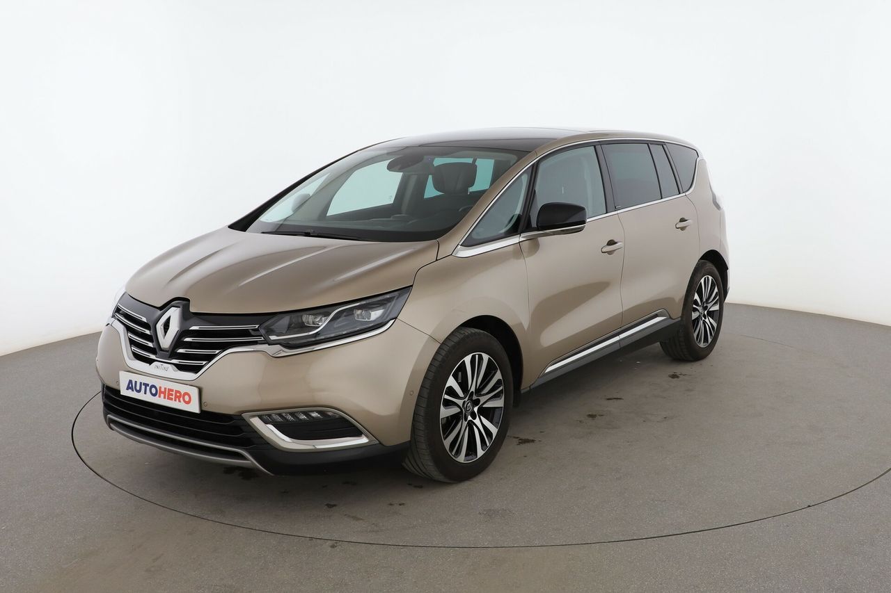 renault espace 2017 /