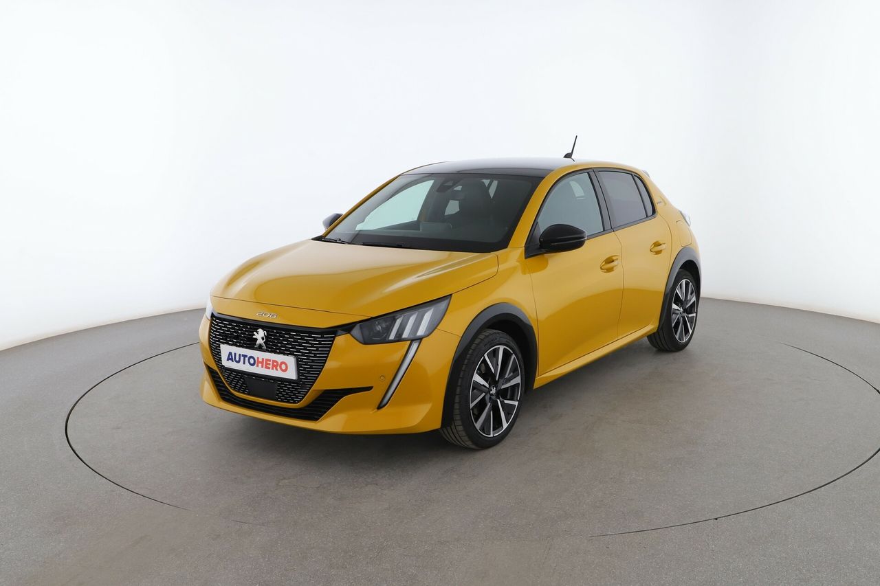 peugeot 208 2020 /
