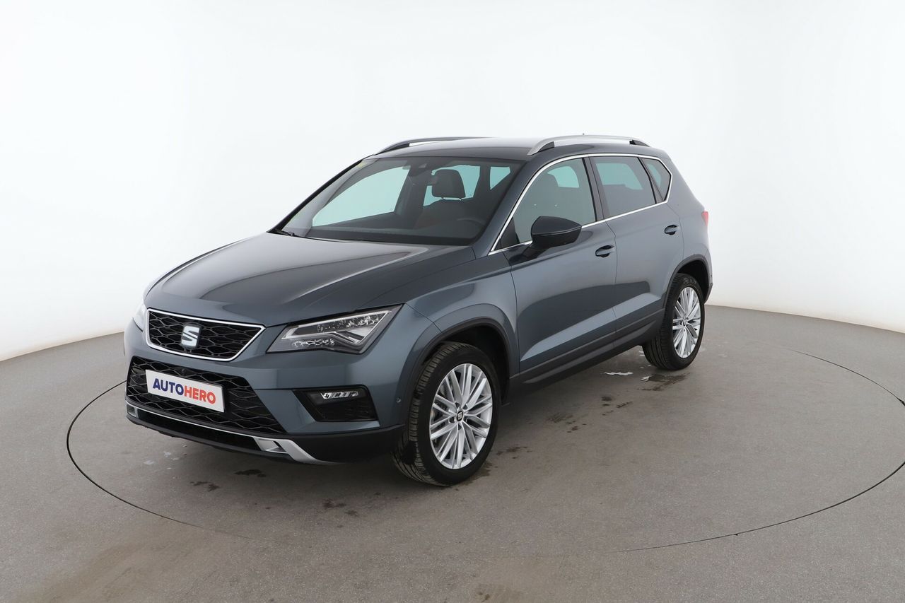 seat ateca 2018 /
