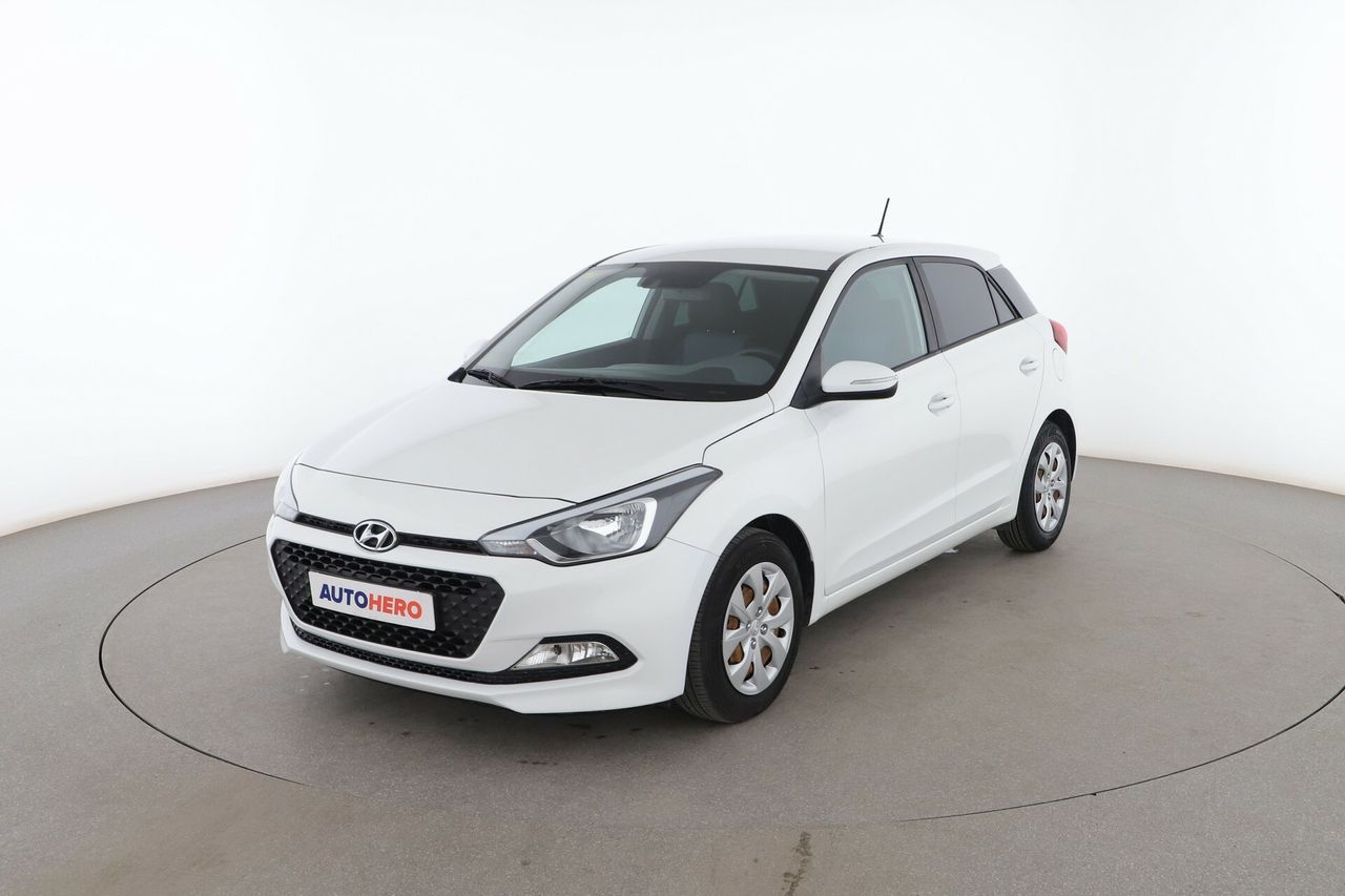 hyundai i20 2018 /