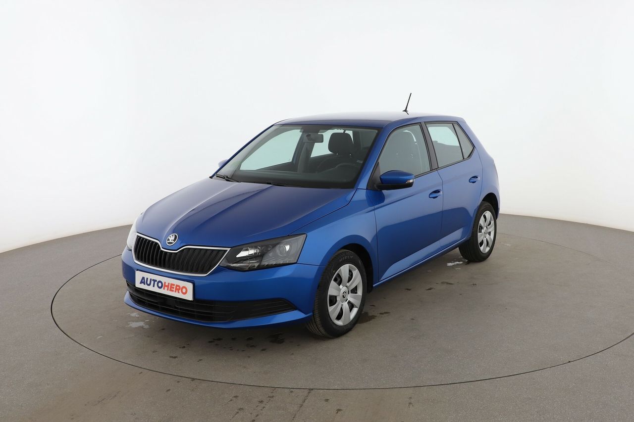 skoda fabia 2016 /