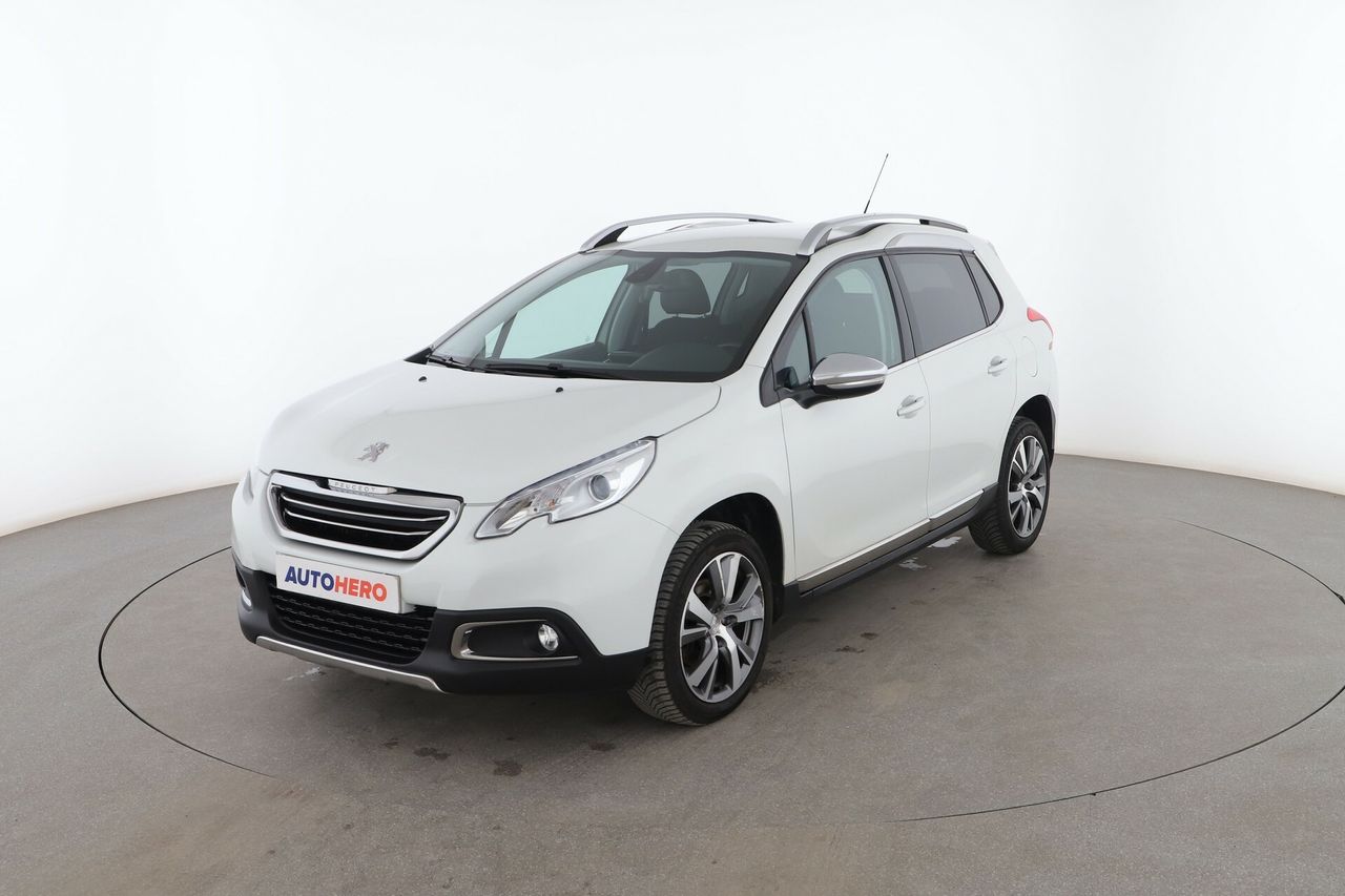 peugeot 2008 2016 /