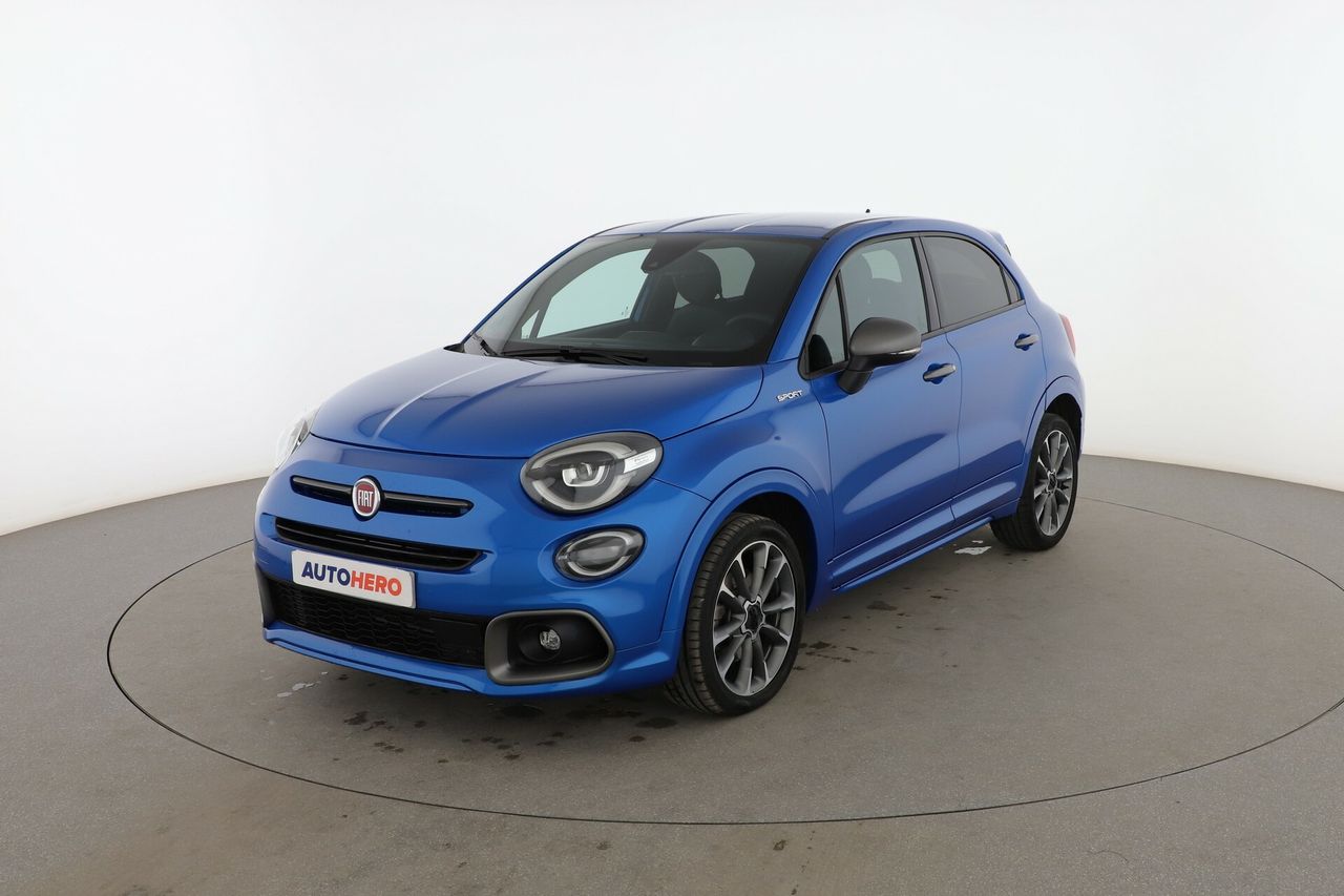 fiat 500x 2019 /