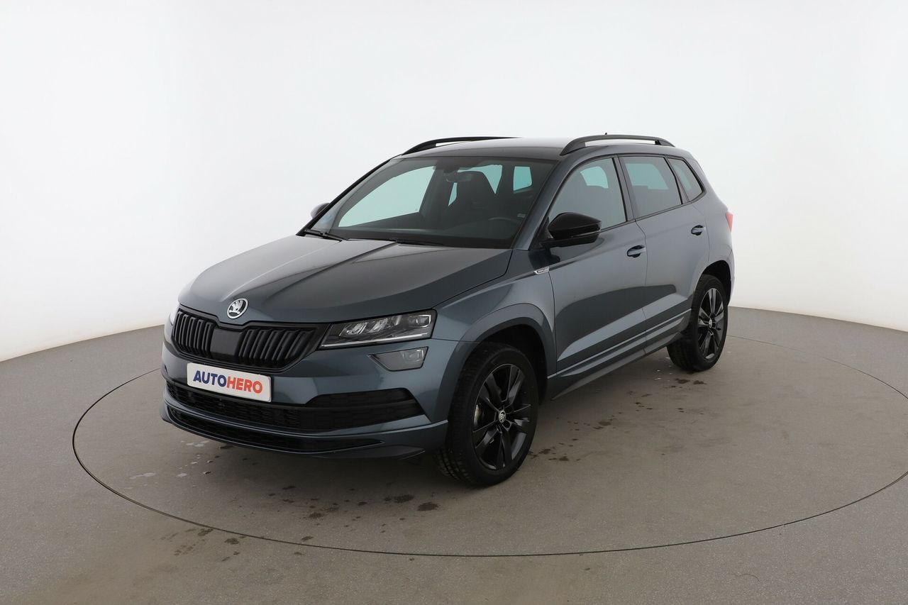 skoda karoq 2021 /
