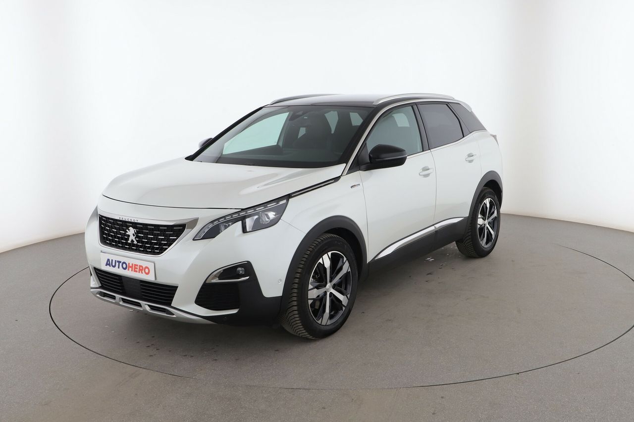 peugeot 3008 2019 /