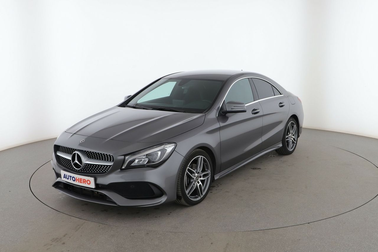 mercedes cla 2018 /
