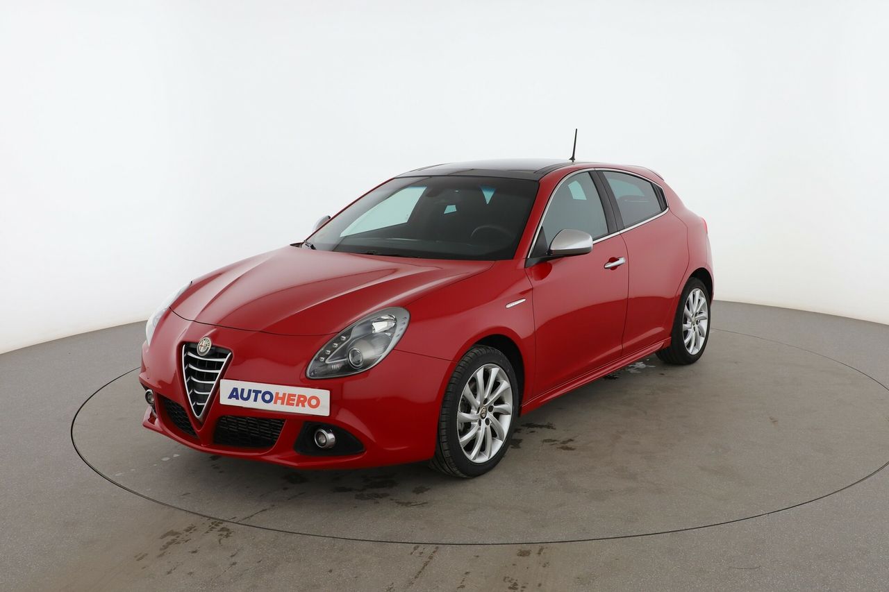 alfa romeo giulietta 2014 /