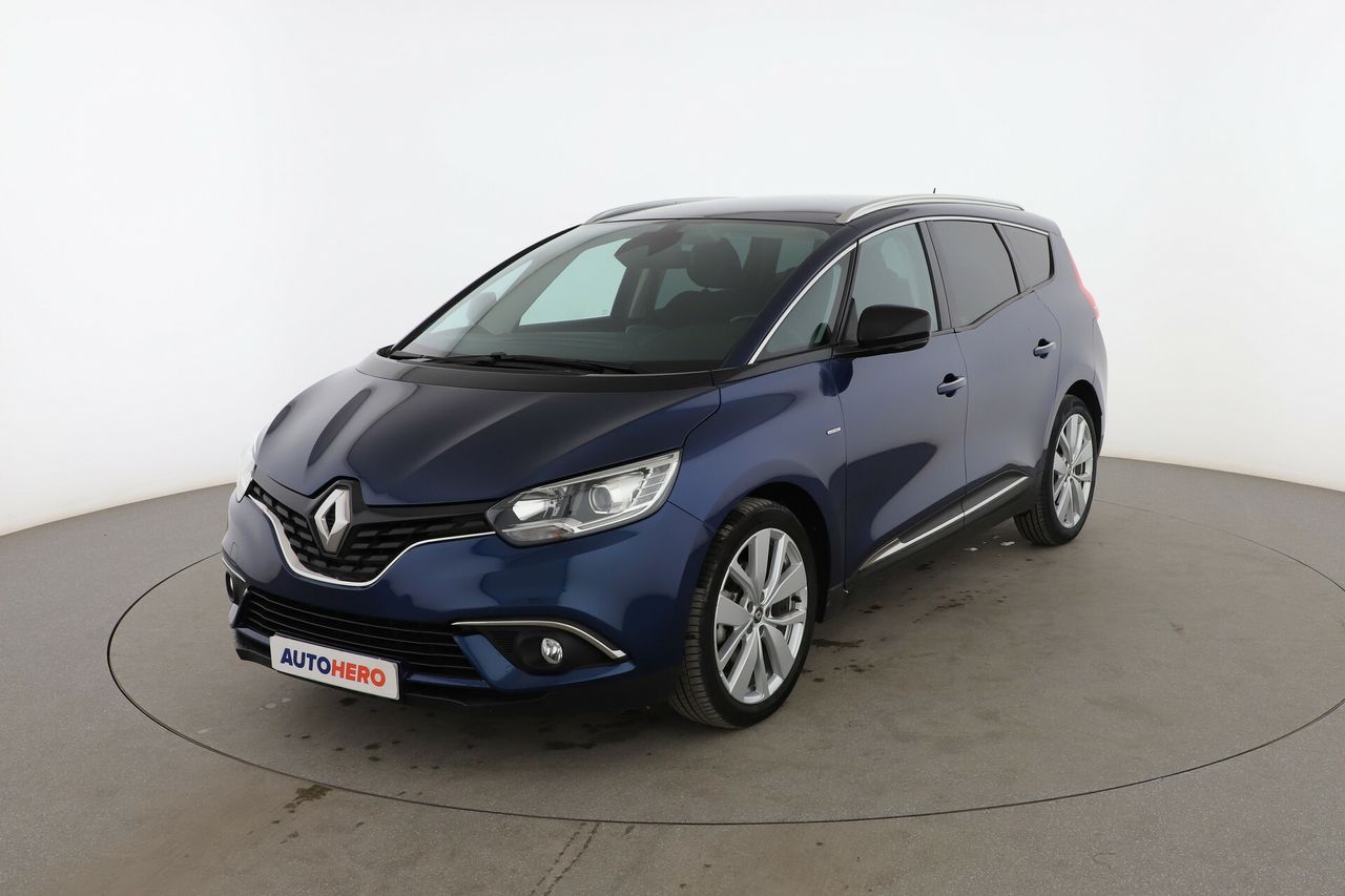 renault grand scénic 2018 /