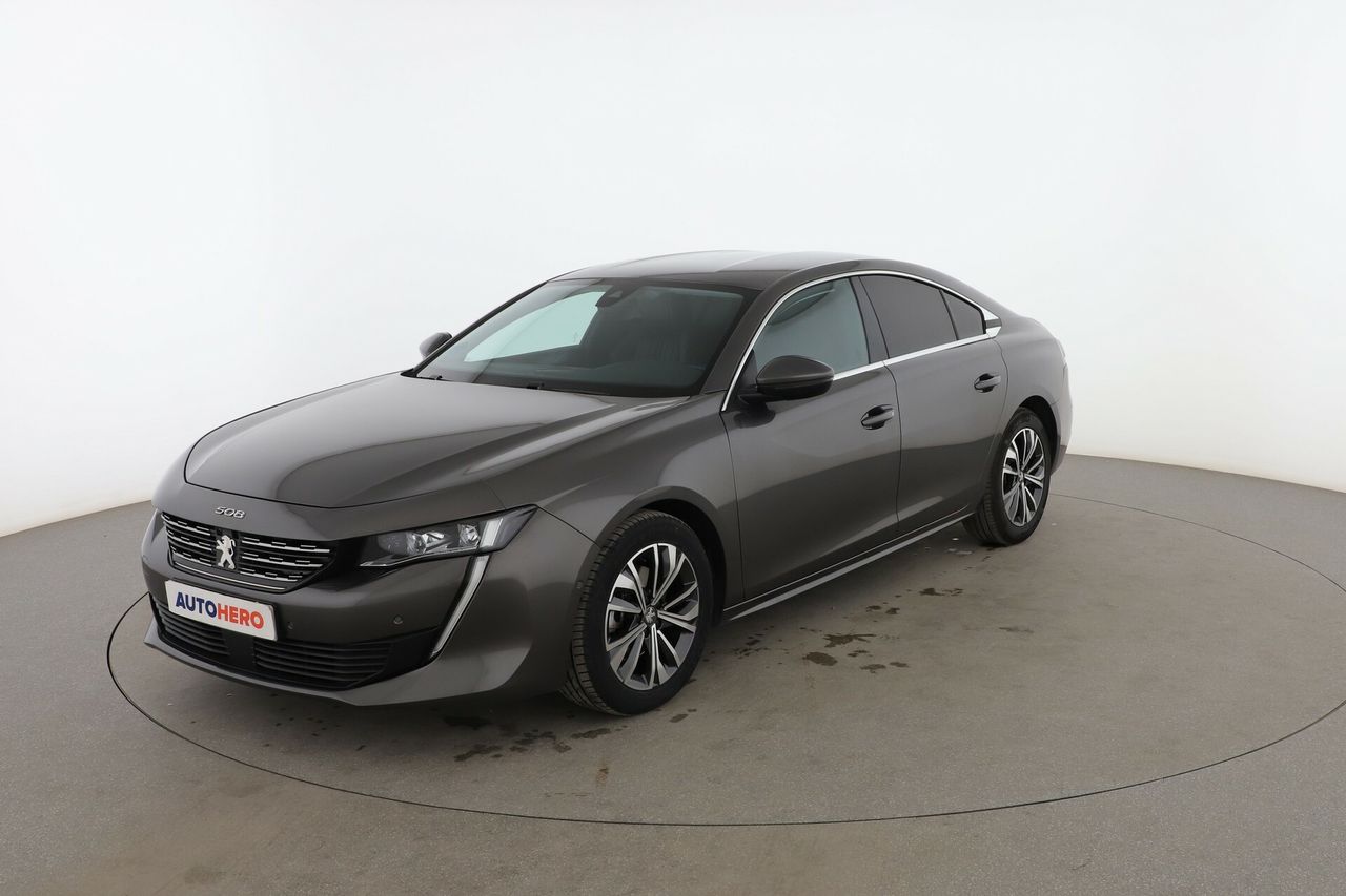 peugeot 508 2021 /