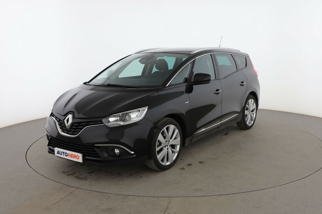 renault grand scénic 2019 /