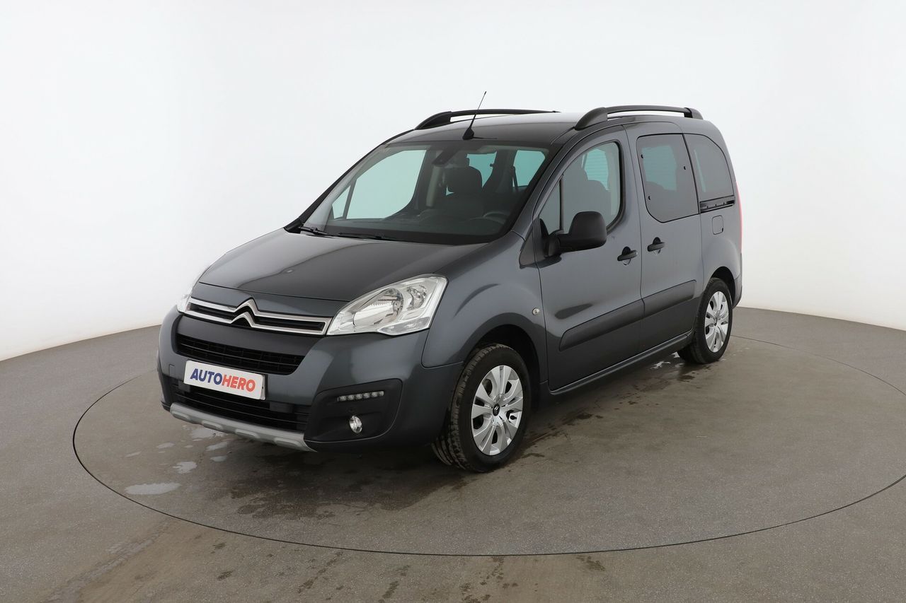 citroën berlingo 2018 /