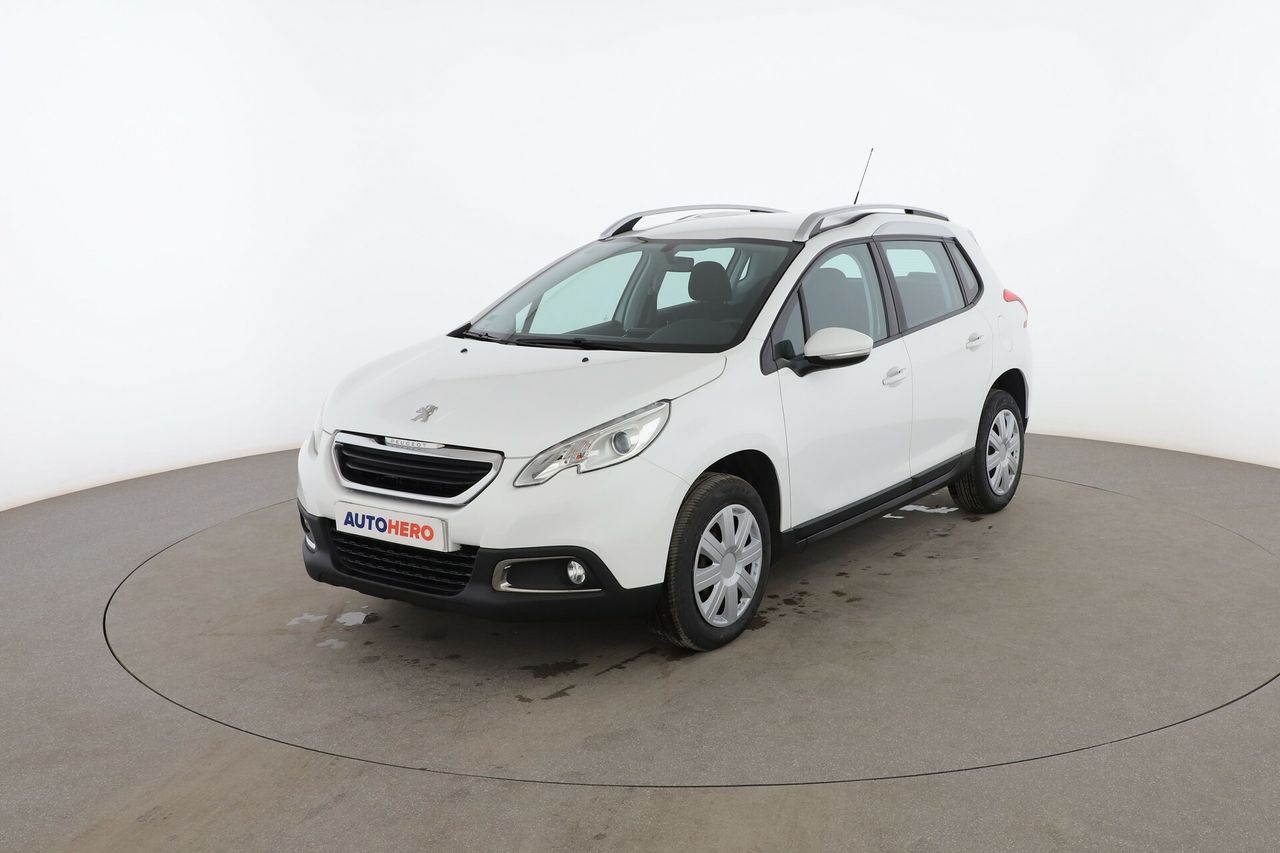 peugeot 2008 2015 /