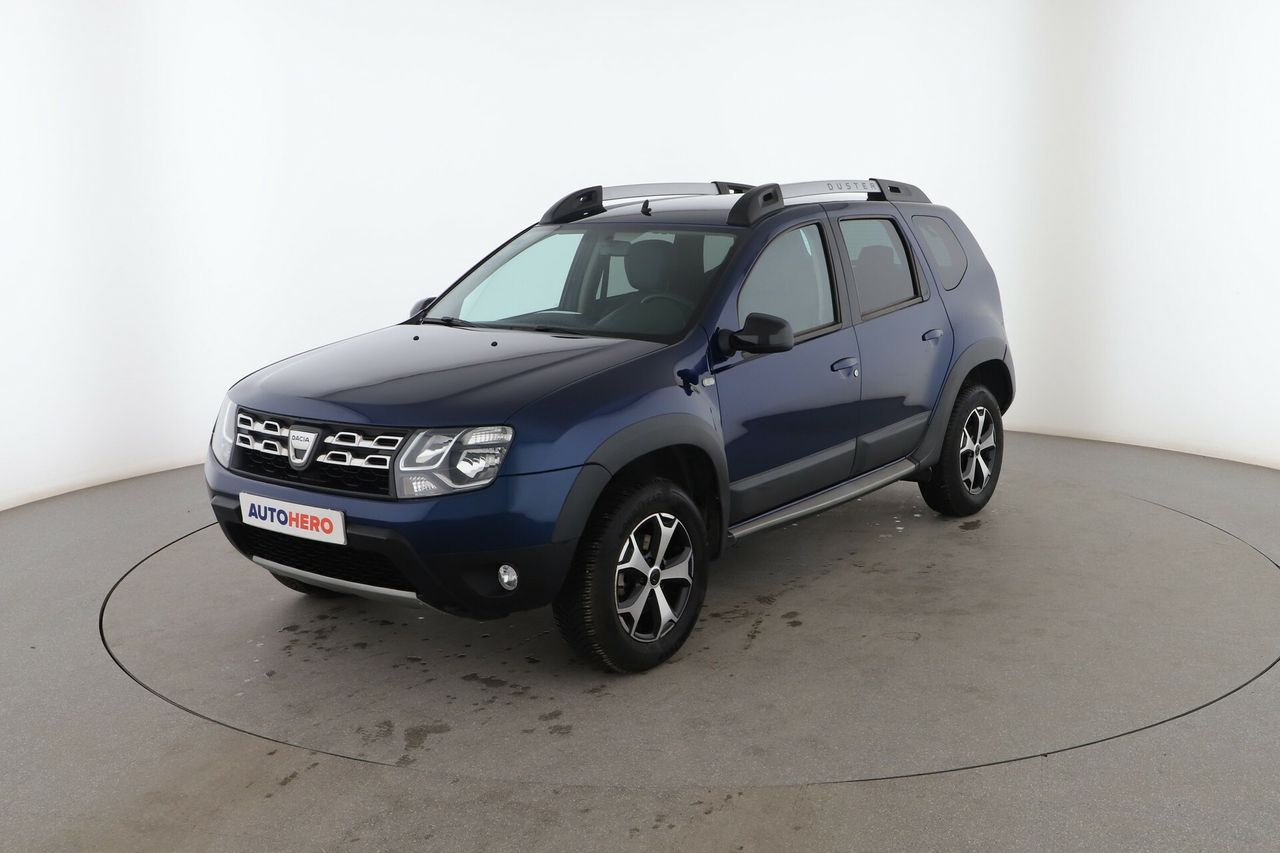dacia duster 2017 /