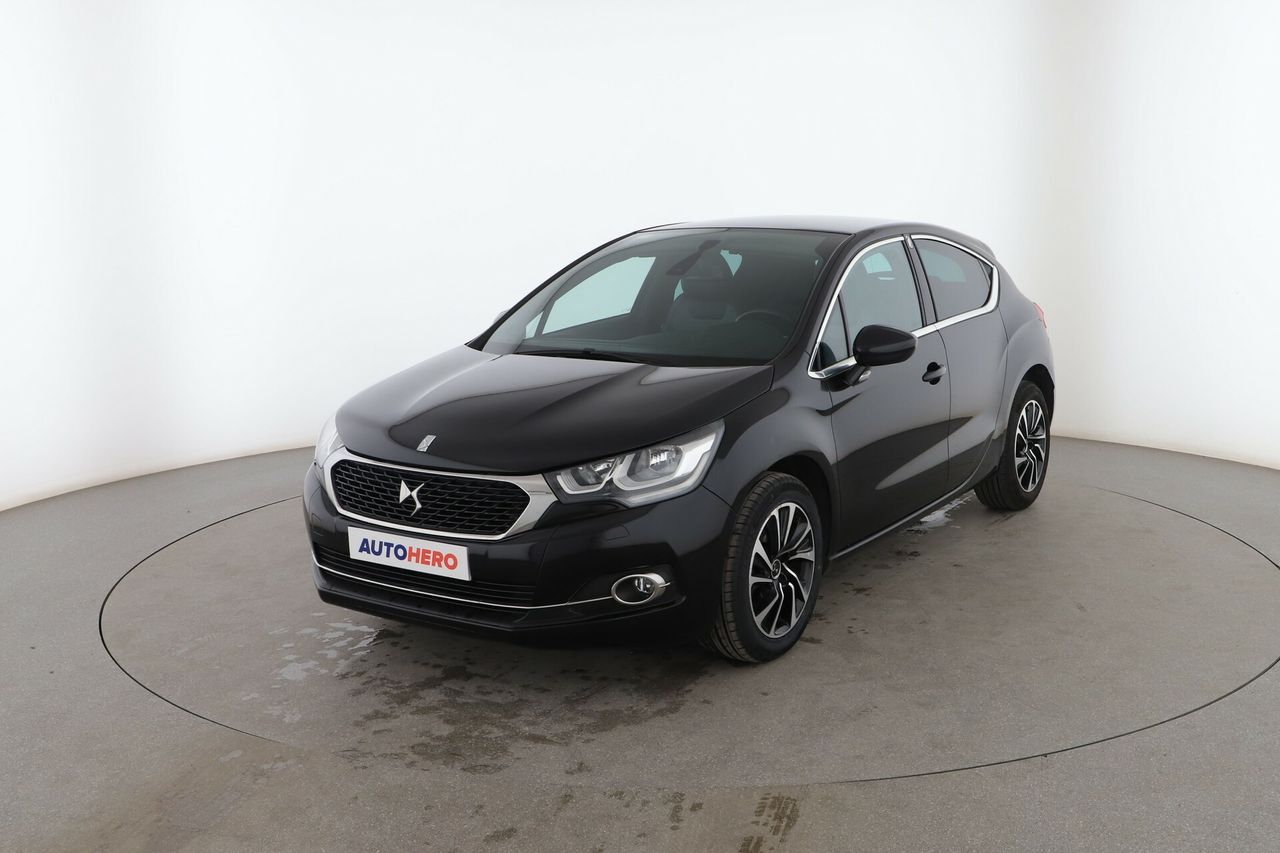 ds automobiles ds 4 2016 /