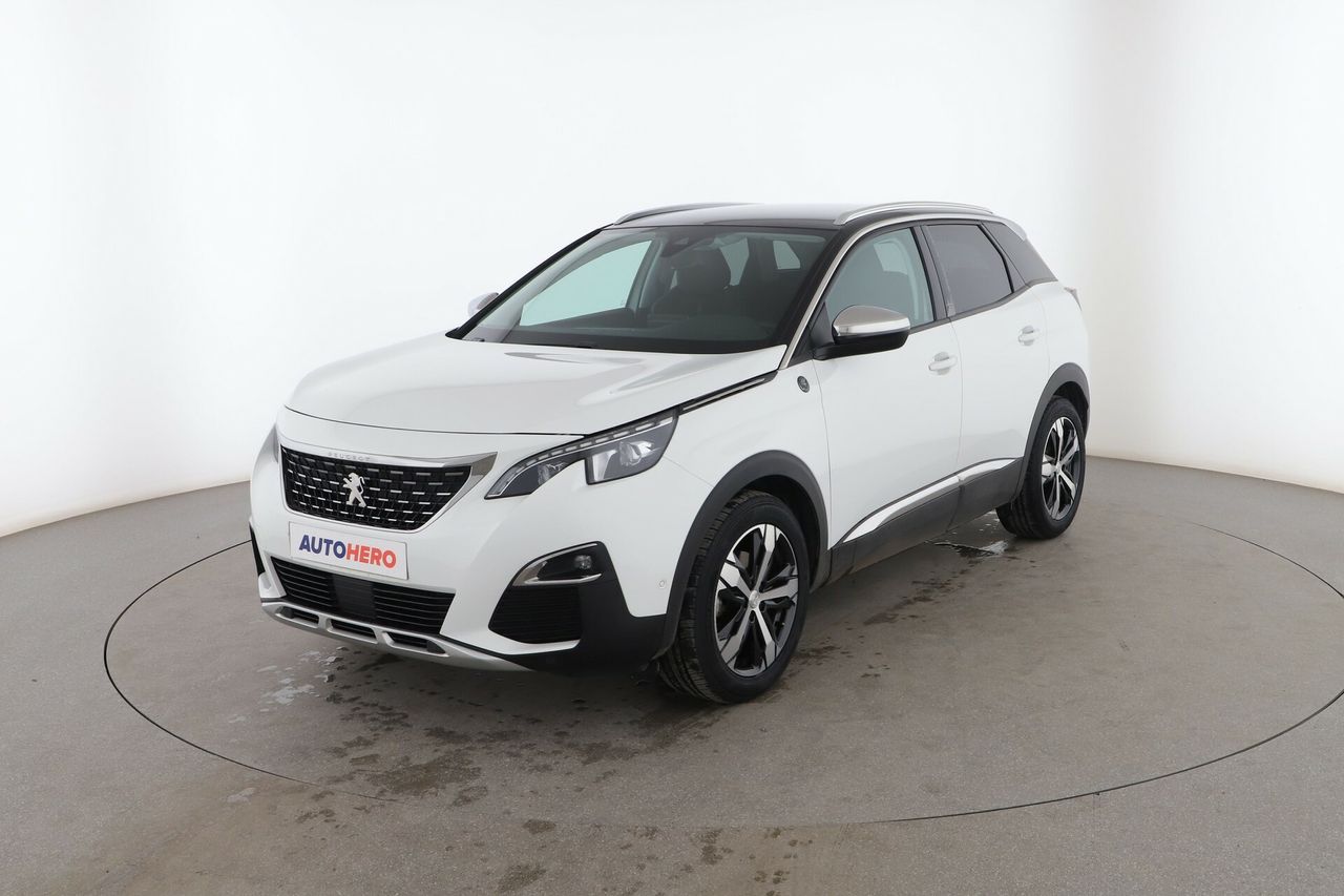 peugeot 3008 2018 /