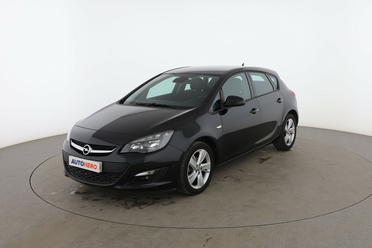 opel astra 2015 /