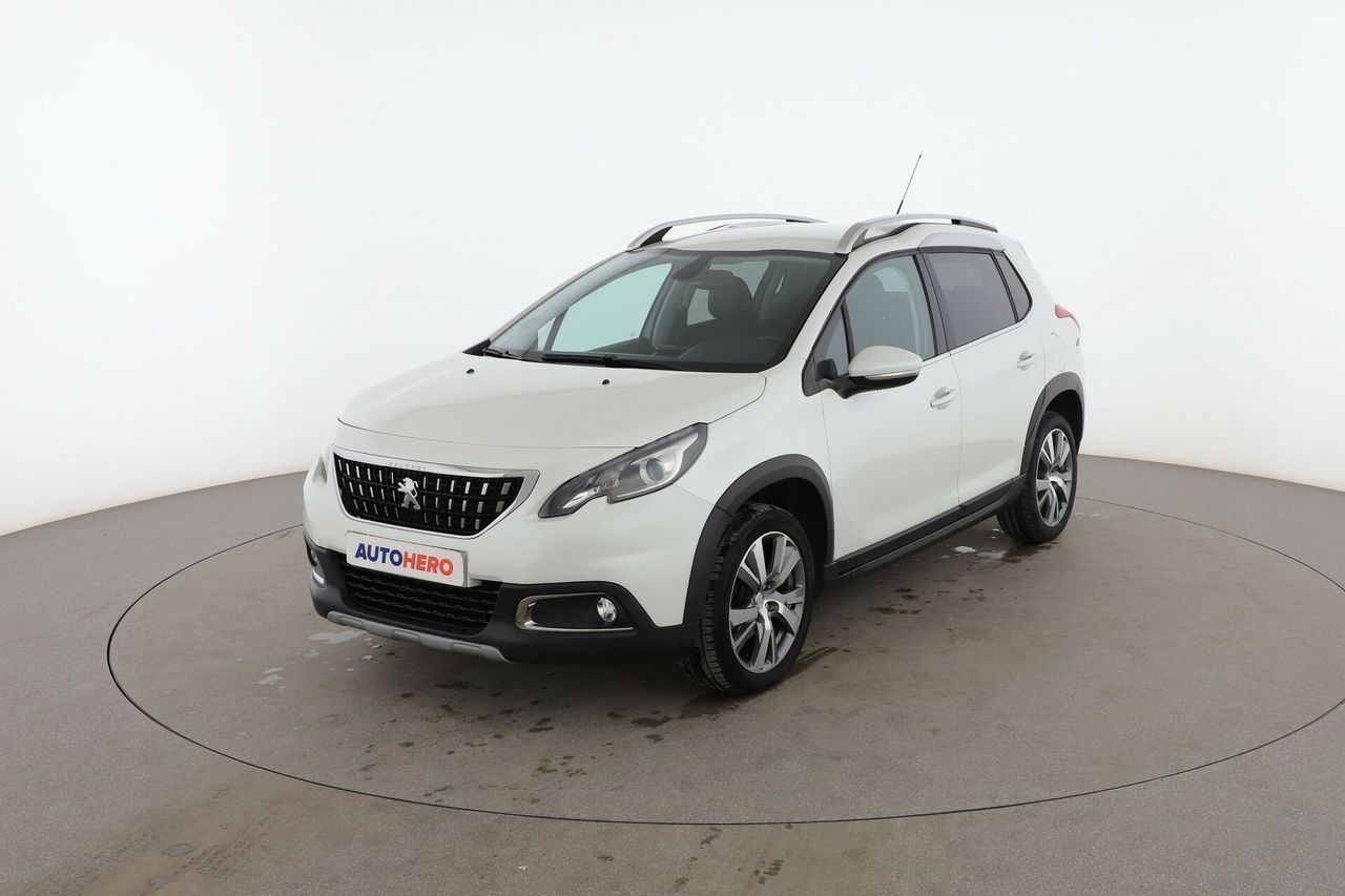 peugeot 2008 2016 /