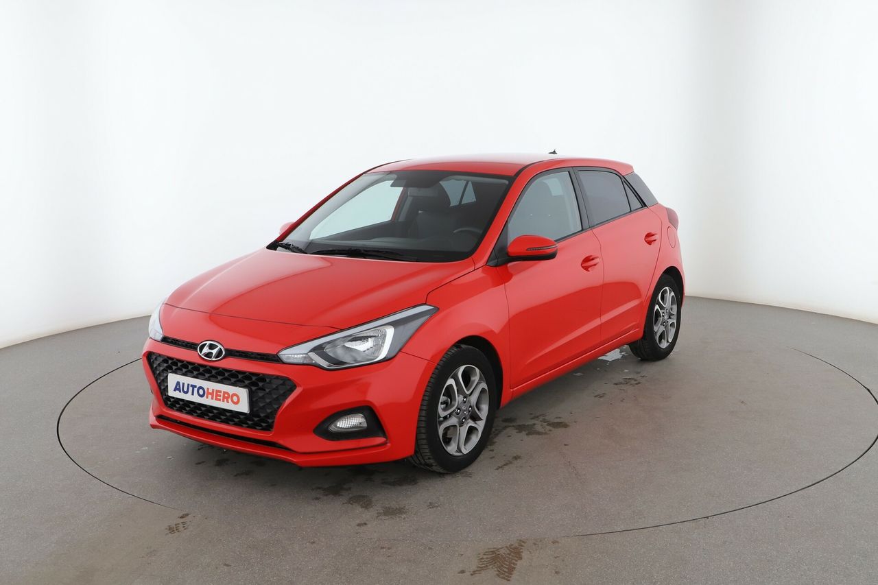 hyundai i20 2019 /