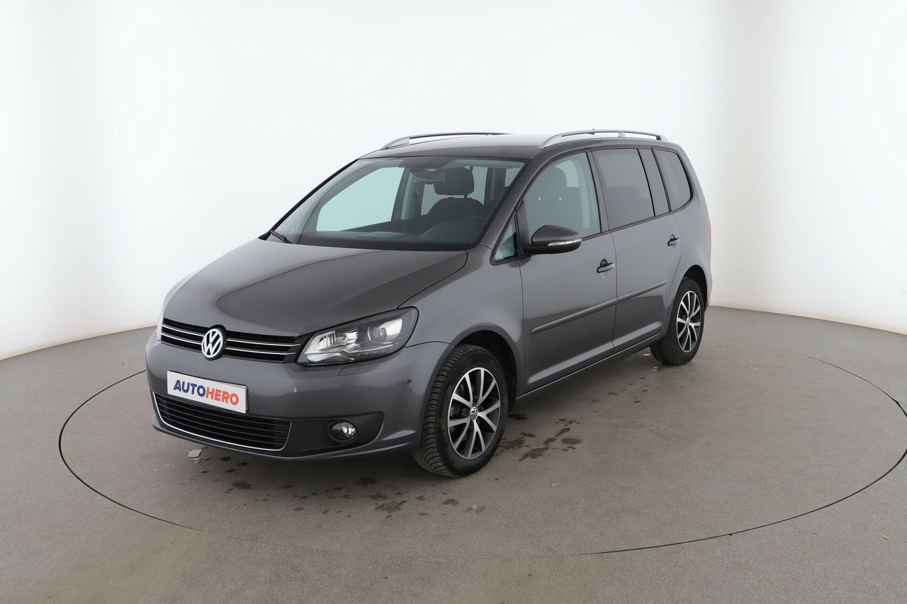 volkswagen touran 2015 /
