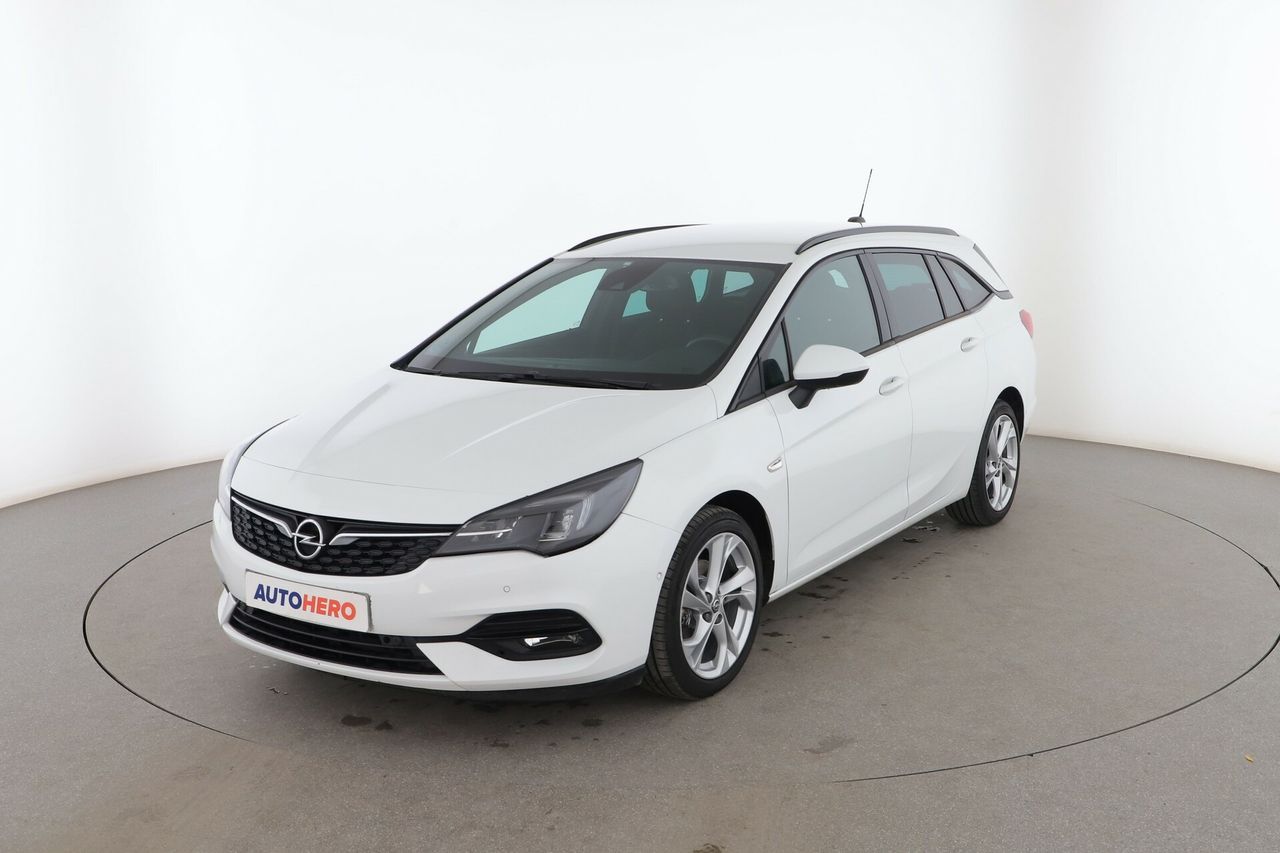 opel astra 2021 /