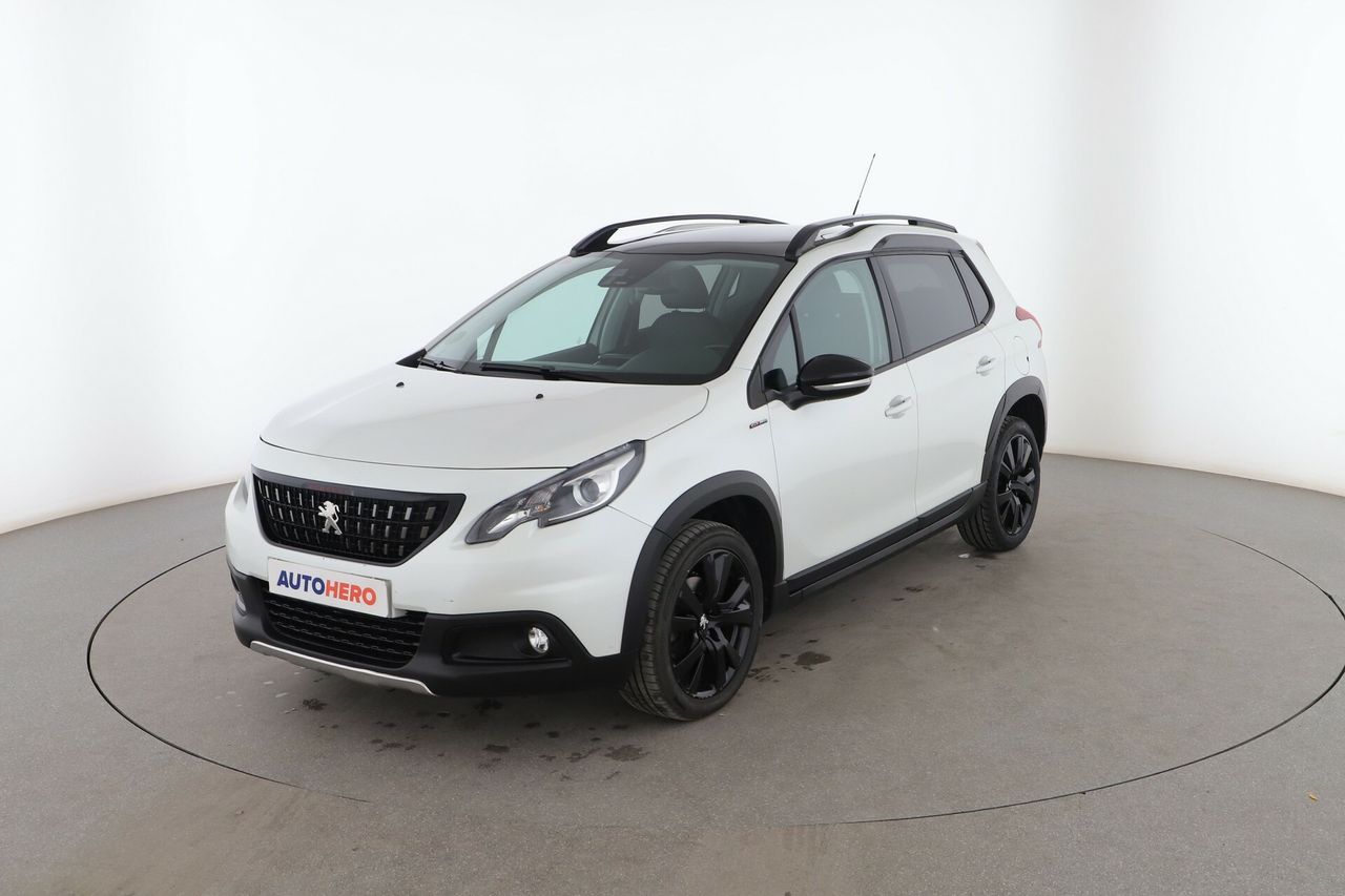 peugeot 2008 2018 /