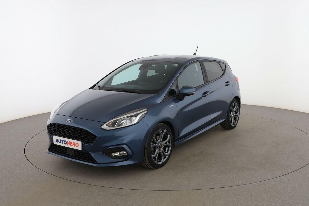 ford fiesta 2020 /