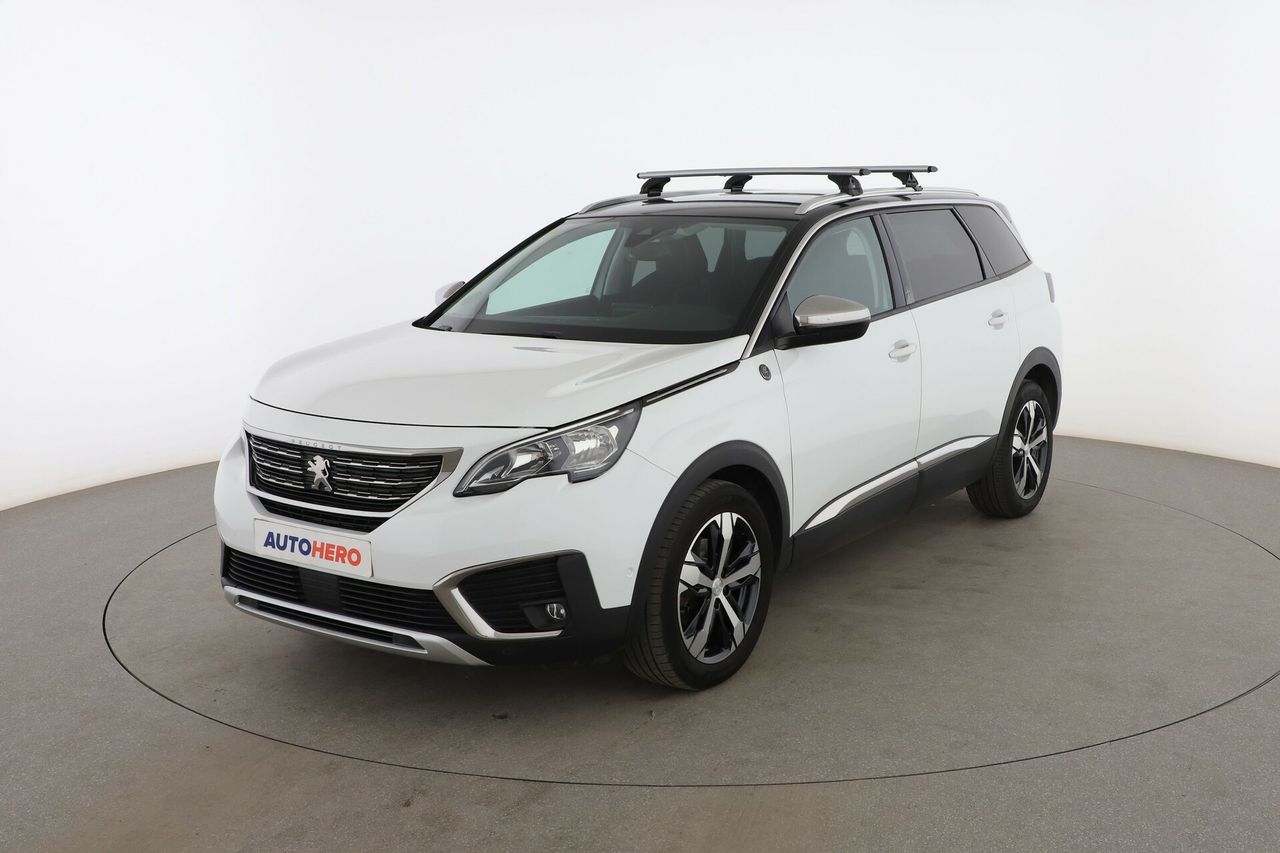 peugeot 5008 2018 /