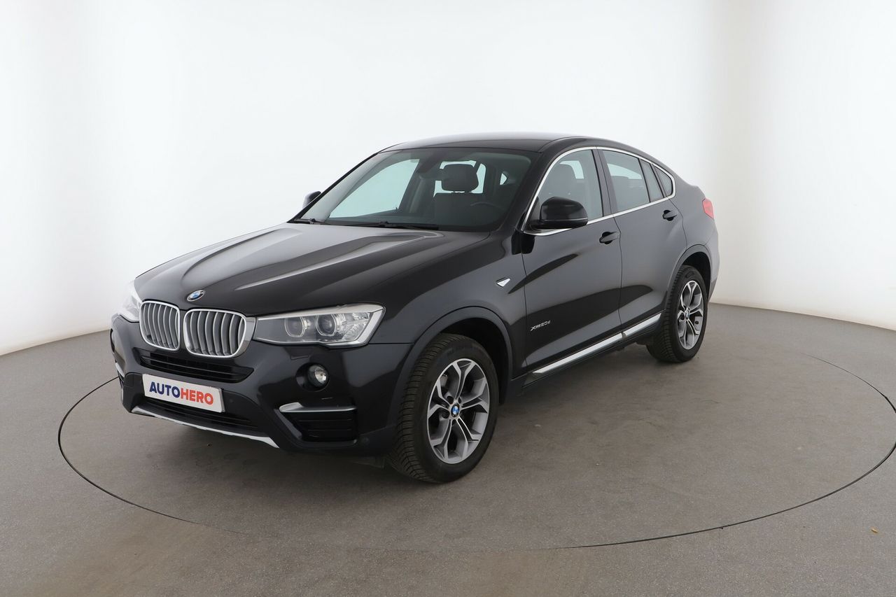 bmw x4 2016 /